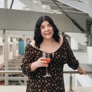 Meet your Posher, Abbie